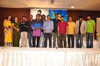 Yevadu Movie Pressmeet
